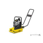 Wacker Neuson WP1030A Single direction Vibratory Plate Manuel utilisateur