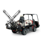 Toro Multi Pro WM Turf Sprayer Manuel utilisateur