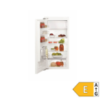 Bauknecht KVIE 2252 A++ Refrigerator Manuel utilisateur