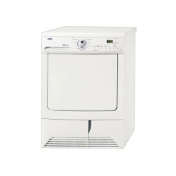 Zanussi ZTE283 Manuel utilisateur | Fixfr