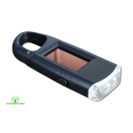 Powerplus POWLI450 - RECHARGEABLE LED FLASHLIGHT Manuel utilisateur