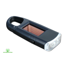 Powerplus POWLI450 - RECHARGEABLE LED FLASHLIGHT Manuel utilisateur | Fixfr