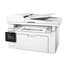 HP LASERJET PRO MFP M130FW Imprimante Manuel du propriétaire | Fixfr