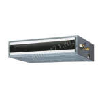 Fujitsu ARXD12LATH Manuel utilisateur