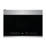 Frigidaire UMV1422US Manuel utilisateur