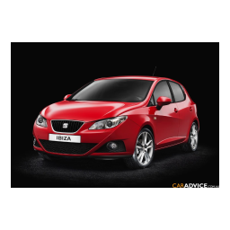 Seat Ibiza 5D 2008 Edition 07.08 Manuel utilisateur | Fixfr