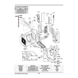 AUUW24GD2 Manuel Installation + Chat IA & PDF | Fixfr