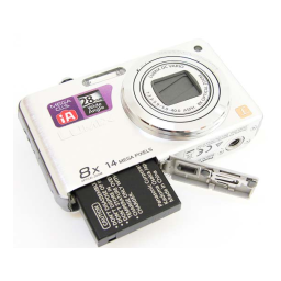 Panasonic lumix dmc fs30 Manuel utilisateur | Fixfr