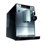 Melitta Caffeo Lattea Manuel utilisateur