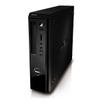 Dell Vostro 230s desktop Manuel utilisateur