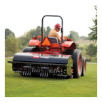 Toro ProCore SR54 Aerator Manuel utilisateur