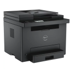 Dell E525w Color Multifunction Printer electronics accessory Manuel utilisateur
