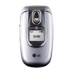 LG C3320 Manuel du propri&eacute;taire