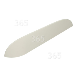 Whirlpool HDLX 70312 Manuel utilisateur | Fixfr