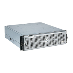 Dell PowerVault MD1000 storage Manuel du propriétaire | Fixfr