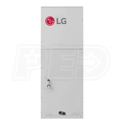 LVN361HV4 | LVN241HV4 | Installation manuel | LG LVN181HV4 Guide d'installation | Fixfr