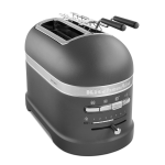 KitchenAid 5KMT2204, 5KMT4205 : Mode d'emploi + IA