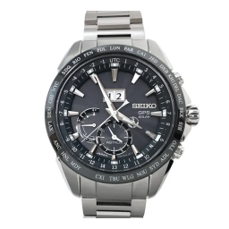 Seiko 8X42 GPS Solar Complete User Guide for Astron Mode d'emploi | Fixfr