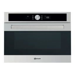 Whirlpool EMPK5 5645 PT Manuel utilisateur | Fixfr