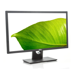 Dell E2416H Moniteur: Guide d'utilisation + Chat IA | Fixfr