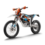 KTM Freeride E-XC EU 2019 Freeride Bike Manuel utilisateur