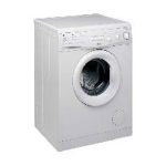 Whirlpool AWZ 412 Manuel utilisateur