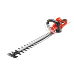 Black &amp; Decker GT6026 Manuel utilisateur