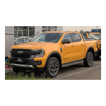 Ford Ranger Manuel utilisateur