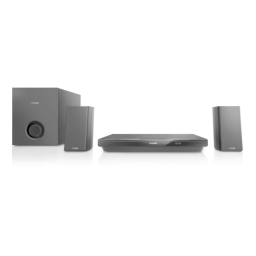 Philips HTB3280 Mode d'Emploi | Chat IA & PDF | Fixfr