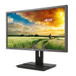 Acer B286HK Manuel du propri&eacute;taire