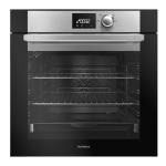 De Dietrich DOE7210BM Built-in oven Manuel utilisateur