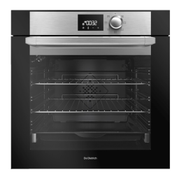 De Dietrich DOE7210BM Manuel utilisateur | Fixfr