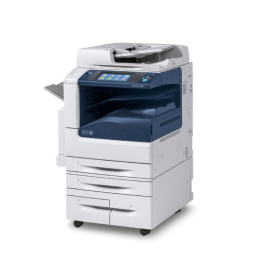 Xerox WorkCentre 7970 Manuel utilisateur | Fixfr