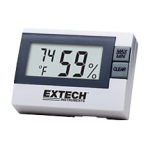 Extech Instruments RHM15 Mini Hygro-Thermometer Monitor Manuel utilisateur