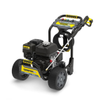 Champion Power Equipment 100787 3500-PSI Pressure Washer Manuel utilisateur