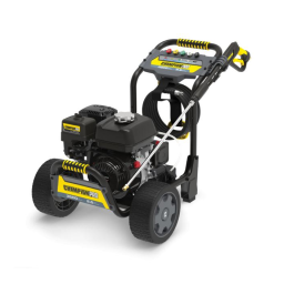 Champion Power Equipment 100787 Manuel utilisateur | Fixfr