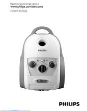 Philips Jewel FC9062/01 : Chat IA et PDF | Fixfr