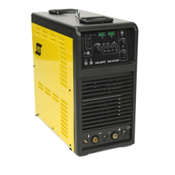 ESAB PRG 25 Manuel utilisateur | Fixfr