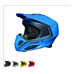 Can-Am PYRA HELMET Manuel utilisateur | Fixfr