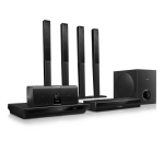 Philips HTB5580G : Chat IA et t&eacute;l&eacute;chargement PDF