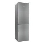 HOTPOINT/ARISTON LH8 FF2I X Fridge/freezer combination Manuel utilisateur