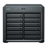 Synology DS2419+II Manuel utilisateur