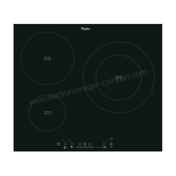 Whirlpool ACM 909/NE Manuel utilisateur | Fixfr