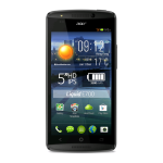 Acer Liquid E700 Trio Mode d'emploi