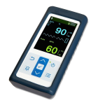 Covidien NellcorTM Portable SpO2 Patient Monitoring Manuel utilisateur