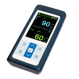 NellcorTM Portable SpO2 Patient Monitoring