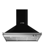 Smeg KD90HNE Hotte: IA Chat &amp; PDF Access