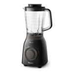 Philips HR2156/90 Viva Collection Blender Manuel utilisateur