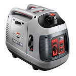 Briggs &amp; Stratton P2000 Manuel d'utilisation | AI Chat