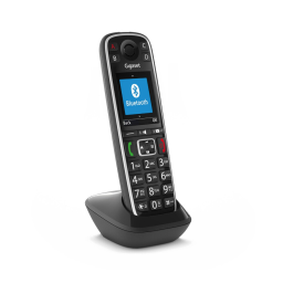 Gigaset E720 HX : Mode d'emploi + Chat IA | Fixfr